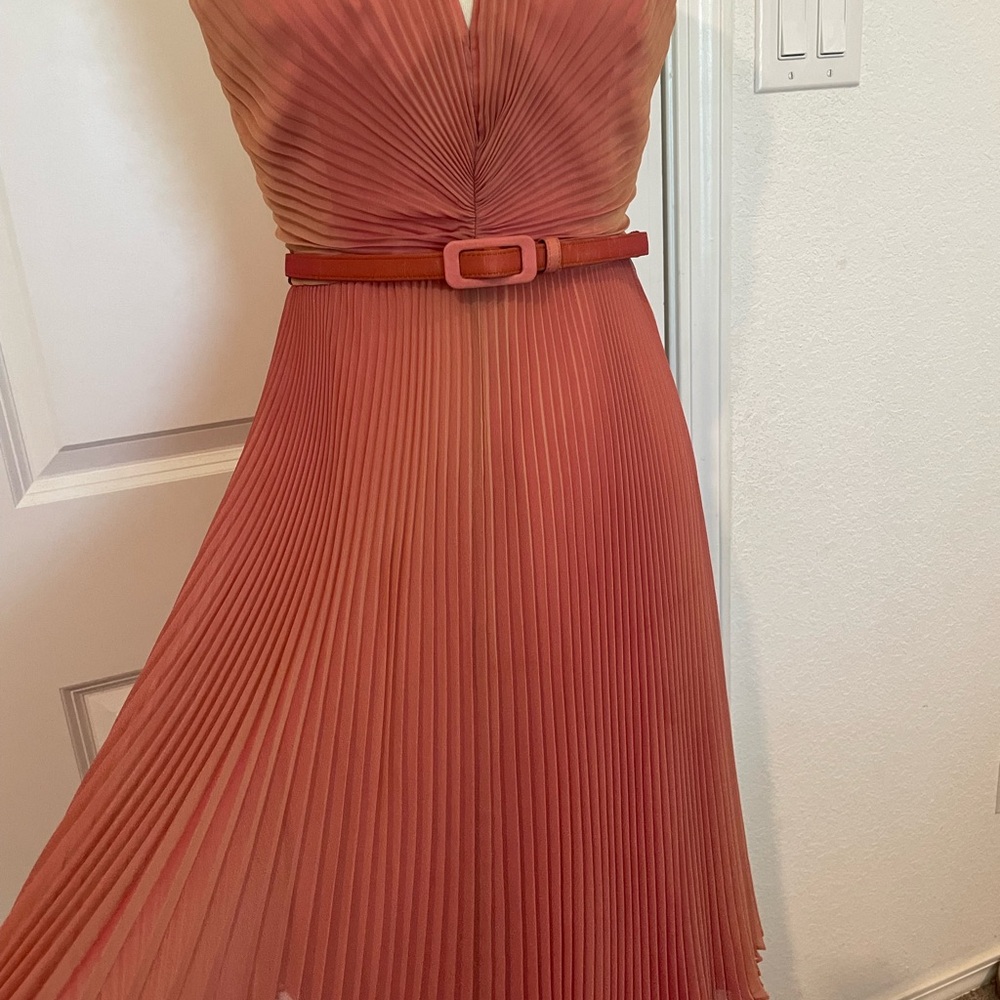 Vintage Carmen Marc Valvo dress - Picture 13 of 13